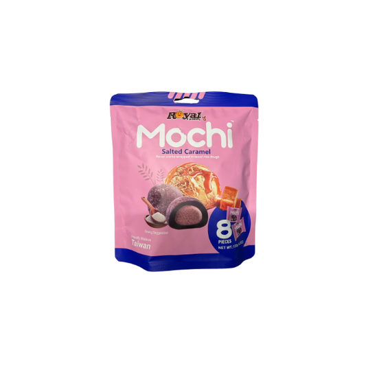 Royal Family Mochi Salted Caramel 120g