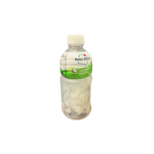 Mogu Mogu Coconut Kokos (White) 320ml