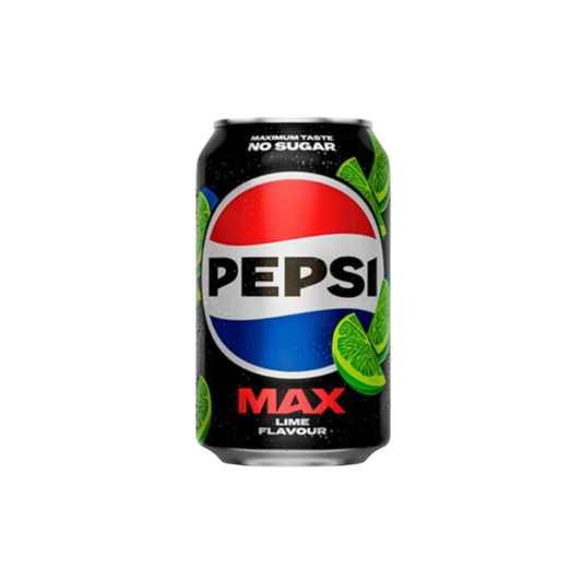 Pepsi Max Lime 330ml