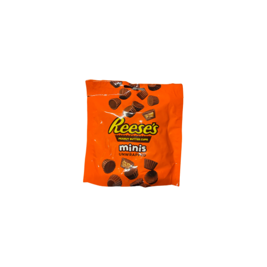 Reese Mini Peanut Butter Cups 90g