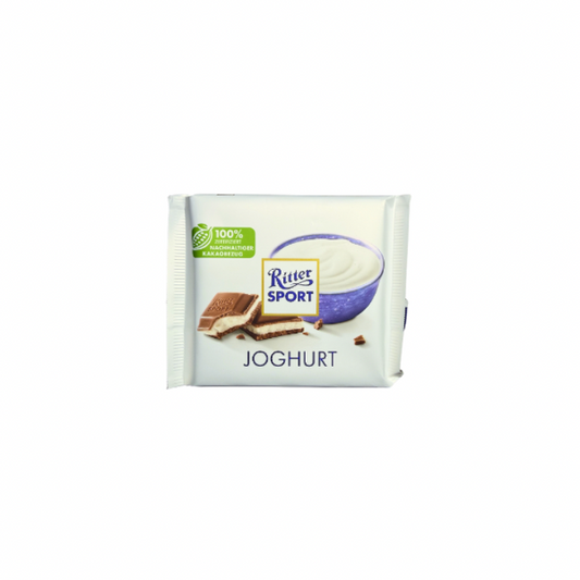 Ritter Sport Joghurt 100g