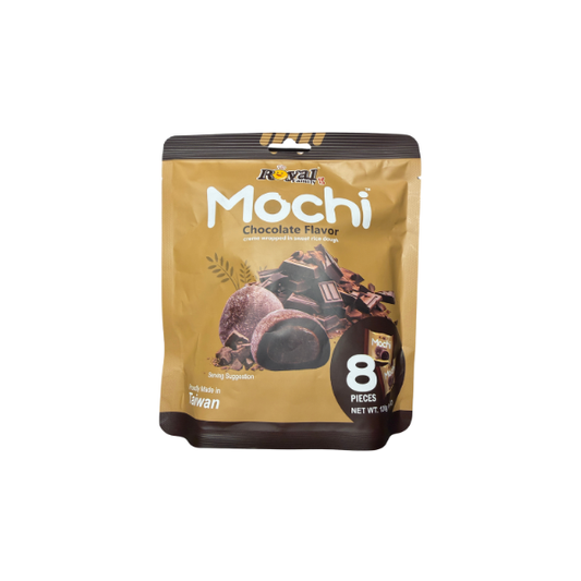 Royal Family Mochi Chocolate 120g