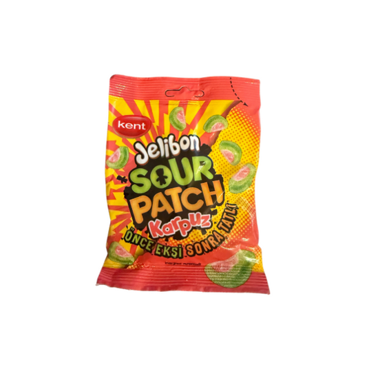 Sour Patch Kids Jelibon Watermelon 80g