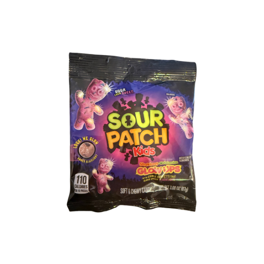 Sour Patch Kids Glow Ups 87g