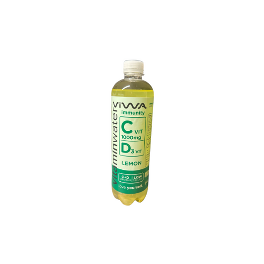 VIWA Vitaminwater Immunuty C-1000 600ml inkl. Pfand