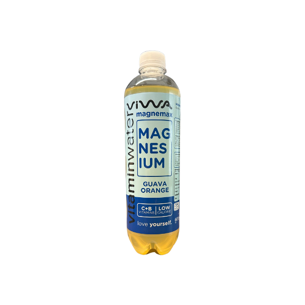 VIWA Vitaminwater Magnesium Guava Orange 600ml inkl. Pfand