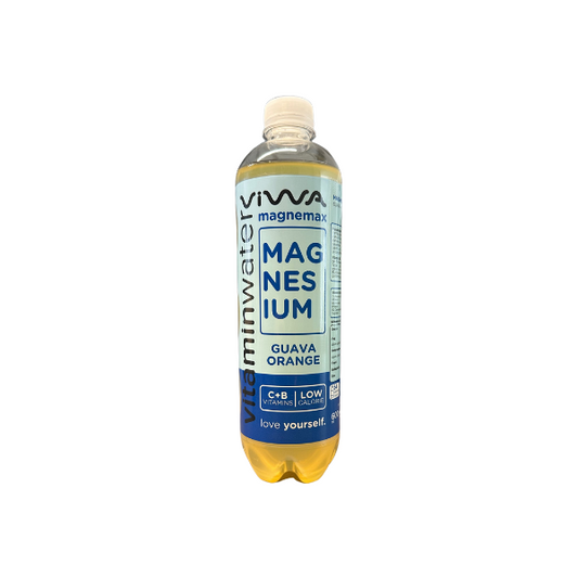 VIWA Vitaminwater Magnesium Guava Orange 600ml inkl. Pfand
