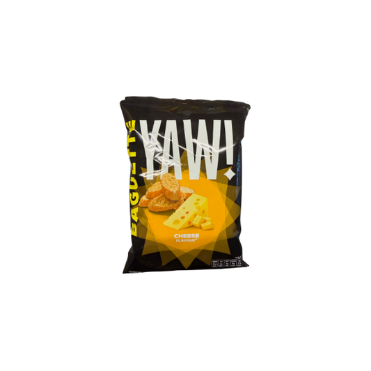 YAW Snack Sticks Cheese 50g