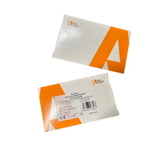 AllTest Marihuana THC 3.5 Schnelltest (Mundflüssigkeit)
