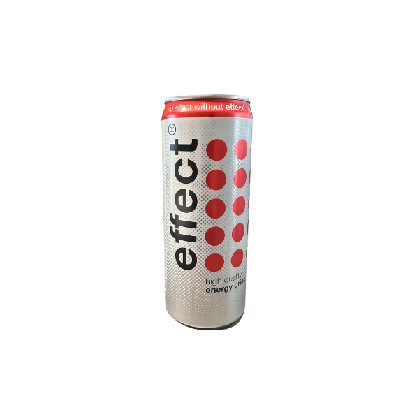 effect Energy Drink 330ml (inkl. Pfand)