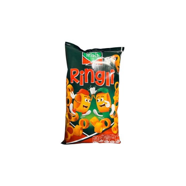 funny-frisch Ringli Paprika 75g