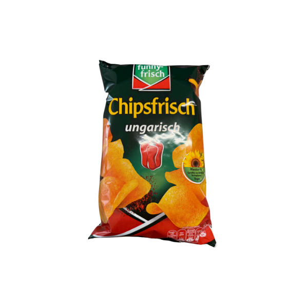 Funny Frisch Chipsfrisch Ungarisch 150g