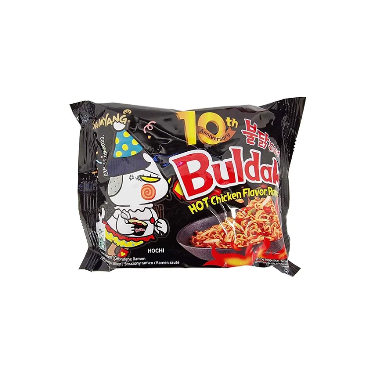 Samyang - Buldak Hot Chicken Flavor Ramen - Original