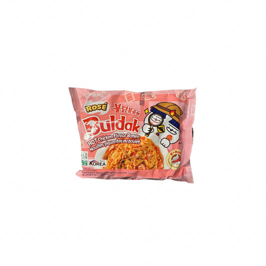 Samyang - Buldak Hot Chicken Flavor Ramen Rosé