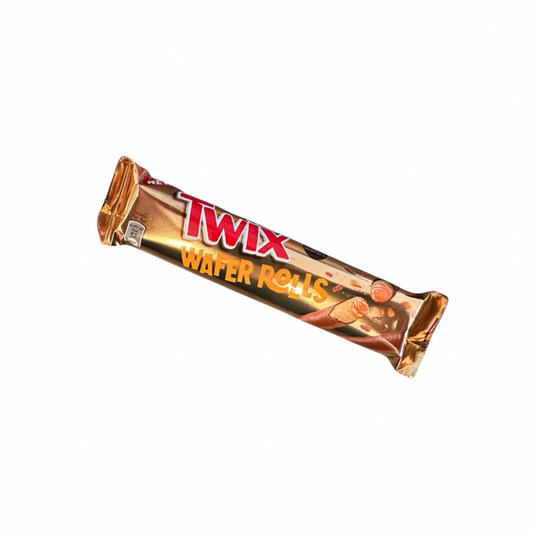Twix Wafer Rolls 22,5 Gramm